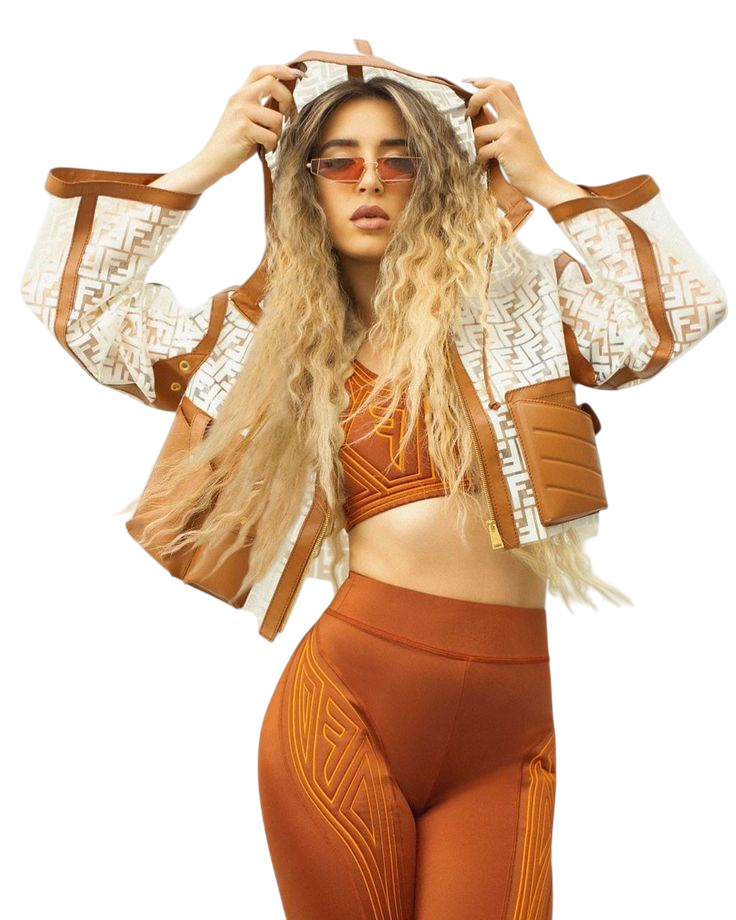 Lola Indigo contact image